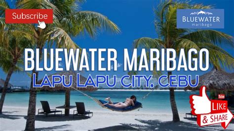 lapu lapu beach resort|Bluewater Maribago Beach Resort .